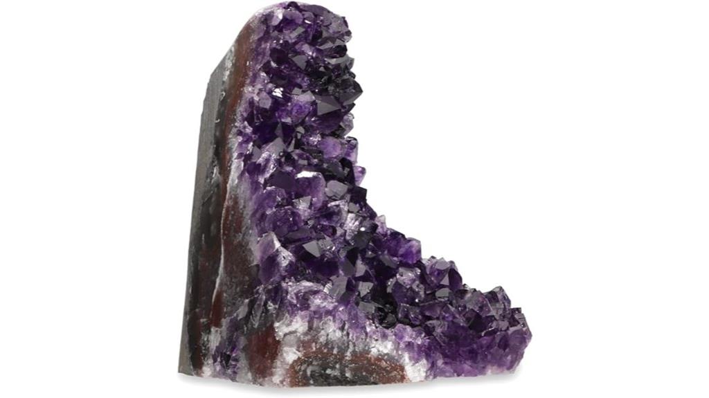 uruguay amethyst geode