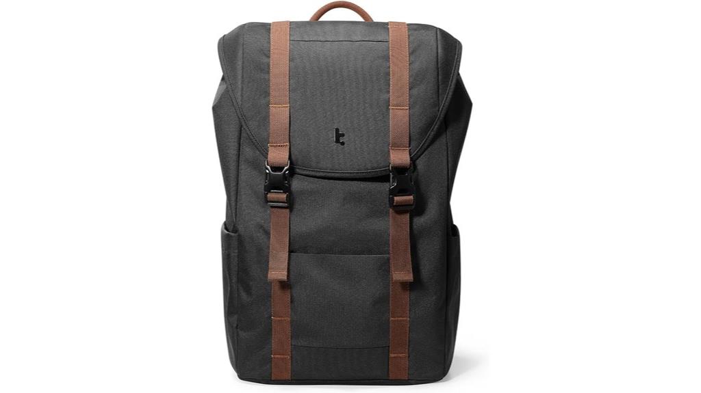 water resistant laptop backpack