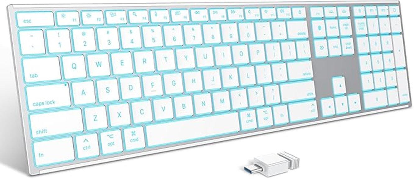 wireless mac keyboard compatibility