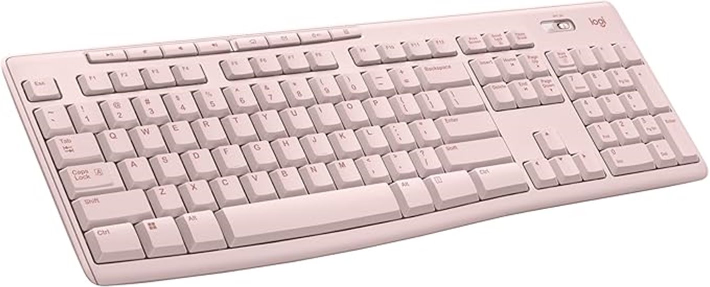 wireless windows keyboard