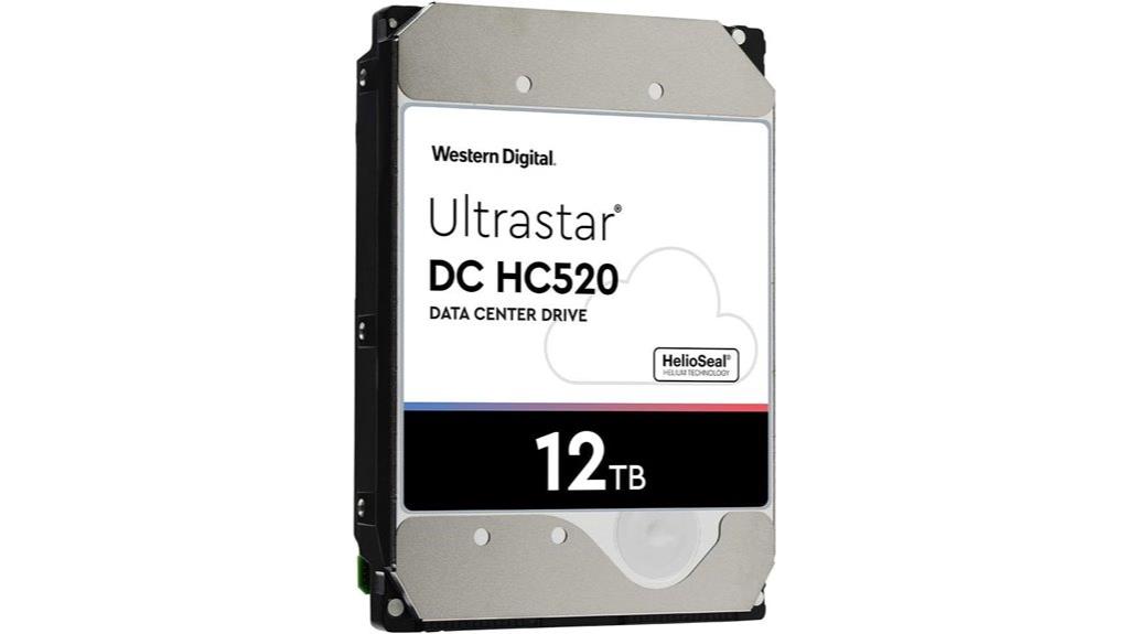 12tb ultrastar hdd