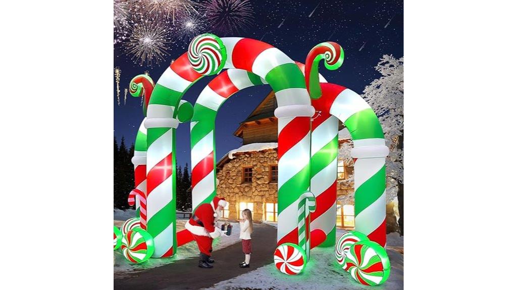 13ft inflatable archway