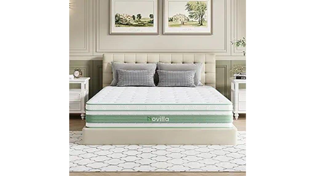 14 inch hybrid mattress