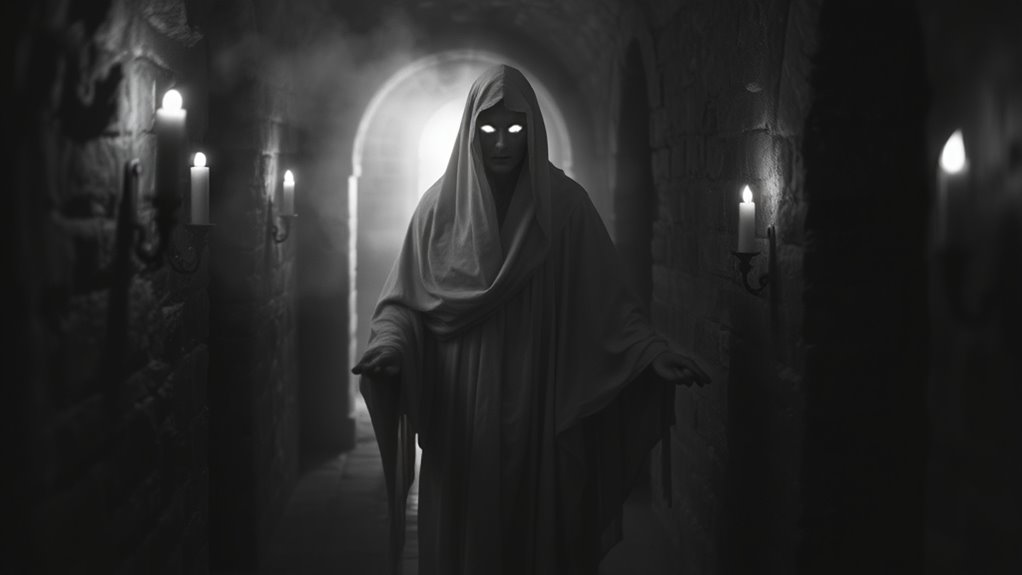 1936 ghost photo controversy