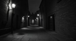 1956 battersea ghost story