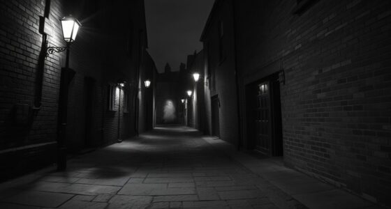 1956 battersea ghost story