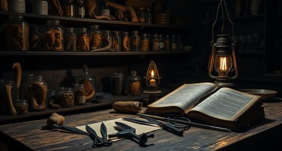 19th century cadaver trade