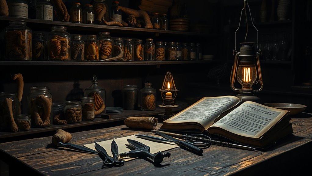 19th century cadaver trade