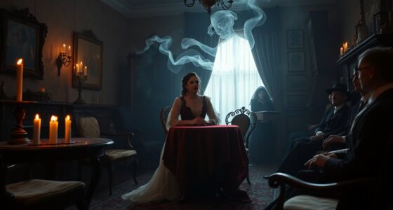 19th century spiritualist movement