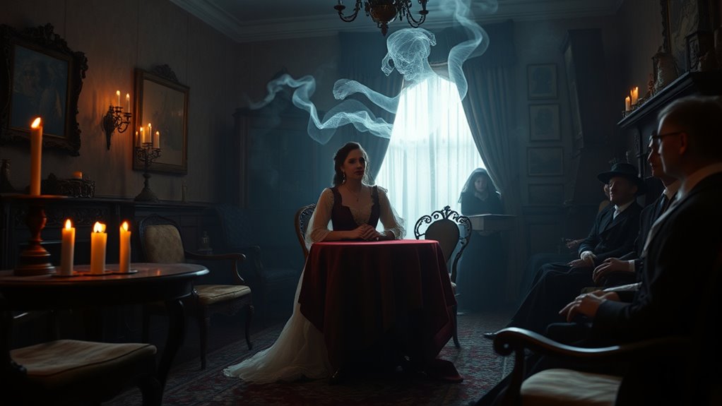 19th century spiritualist movement