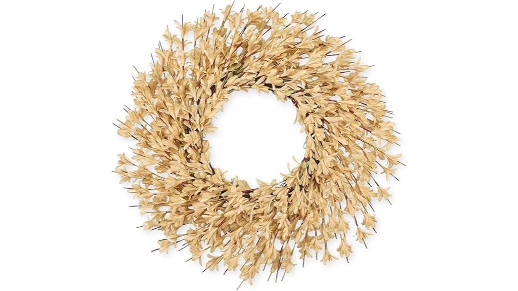 26 inch outdoor wreath