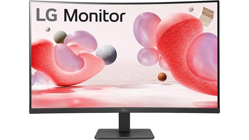 32 inch curved monitor