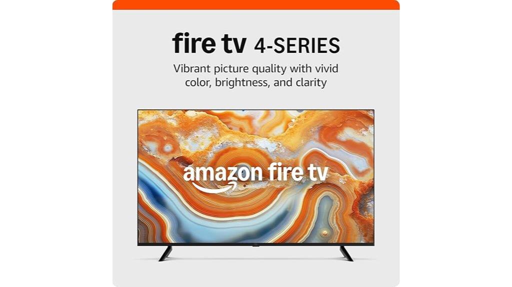 43 inch 4k fire tv