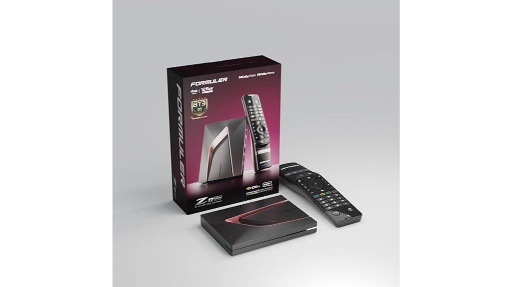 4k android streaming device