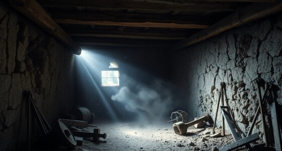 abandoned silver mine whispers