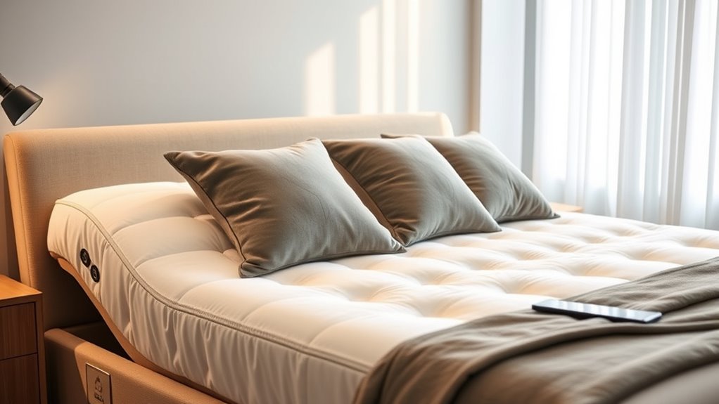 adjustability support comfort features