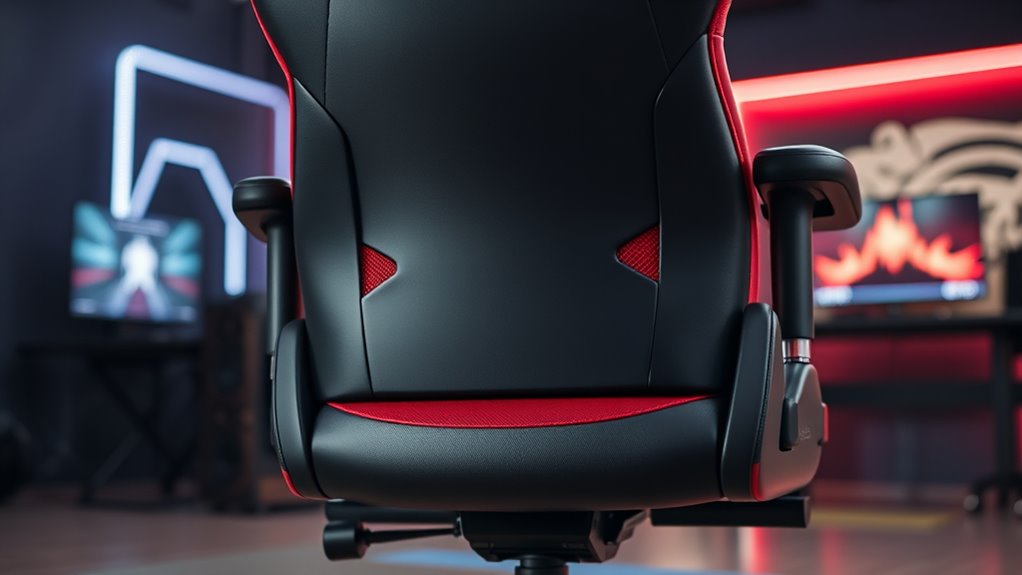 adjustable ergonomic durable features