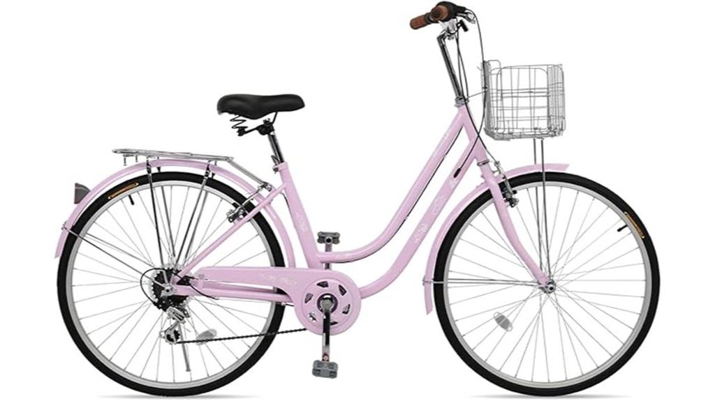 adult beach cruiser bike