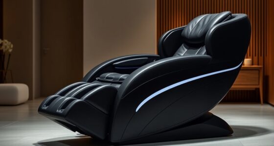 affordable luxury massage chairs