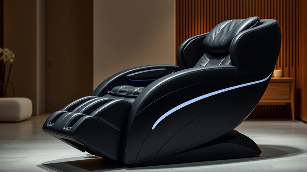 affordable luxury massage chairs