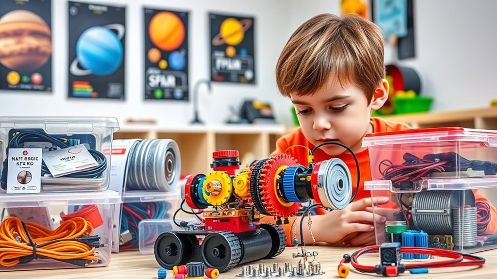 age appropriate engaging safe easy