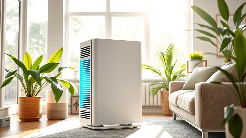 air quality noise smart technology