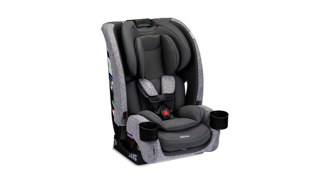 all in one slim car seat