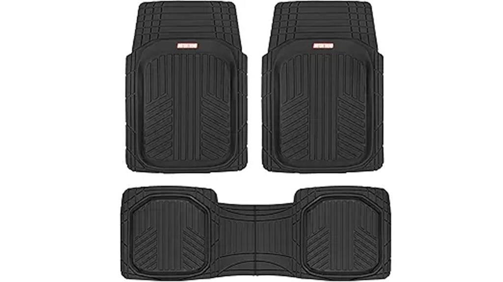 all weather car floor mats