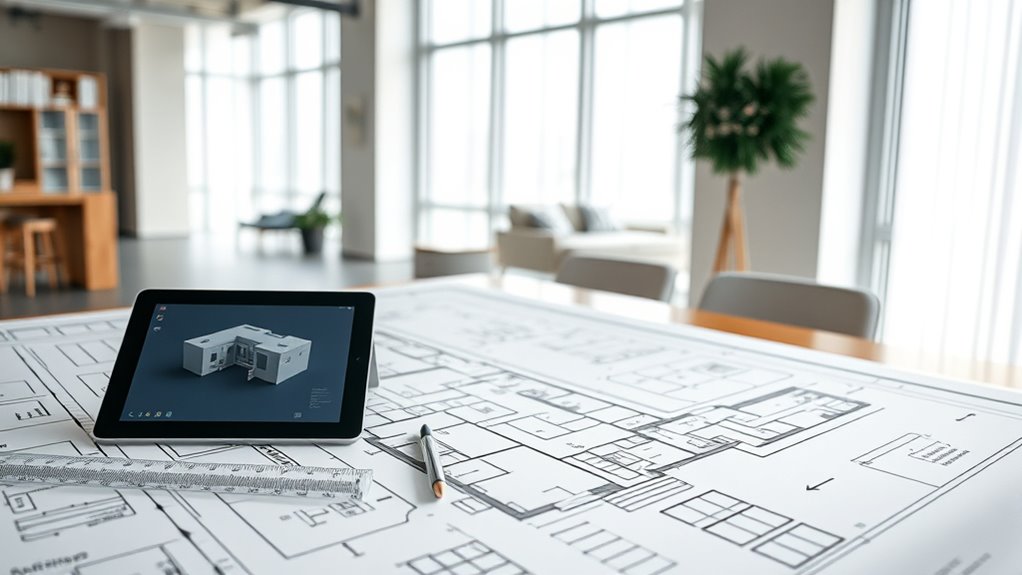 analyzing layouts and visibility