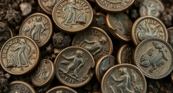 ancient burial coin customs