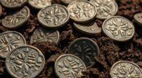 ancient coins for afterlife
