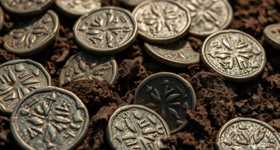 ancient coins for afterlife