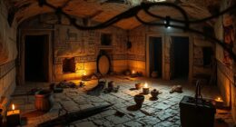 ancient curses and discoveries