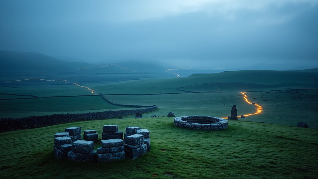 ancient energy alignment theories