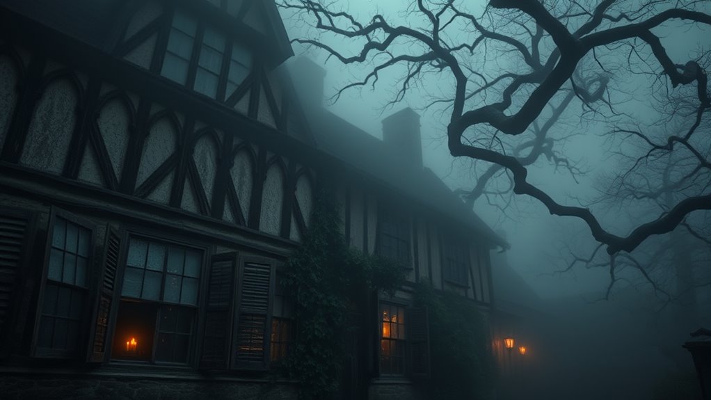 ancient inn s haunted history