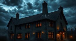 ancient inn s haunted past