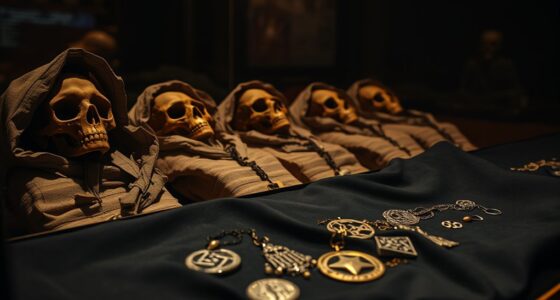 ancient mummies and modern curses