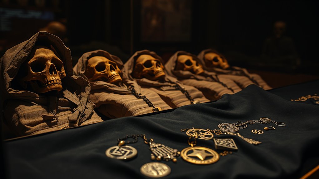 ancient mummies and modern curses