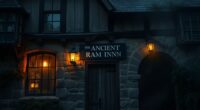 ancient ram inn legends