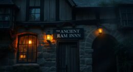 ancient ram inn legends