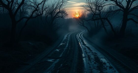 ancient routes for spirits