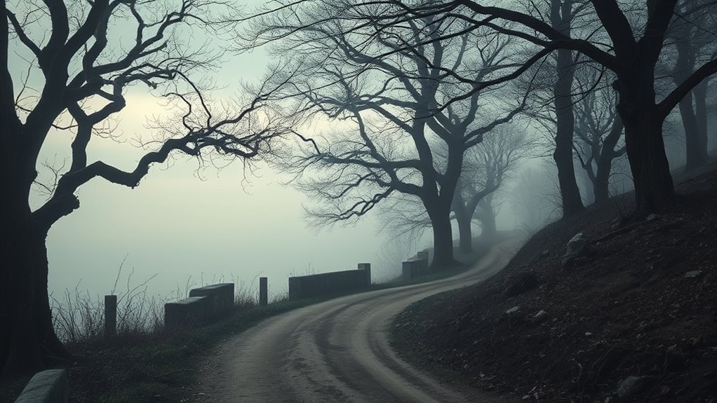 ancient routes for spirits