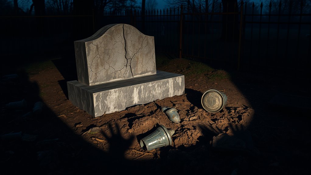 ancient tomb theft scandals