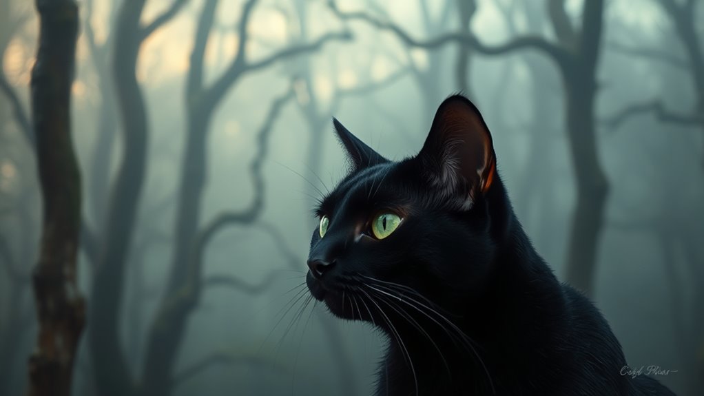 animals innate spiritual sensing