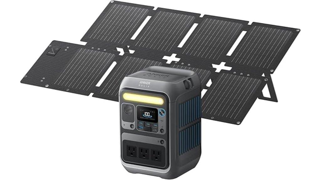 anker solix c300 portable
