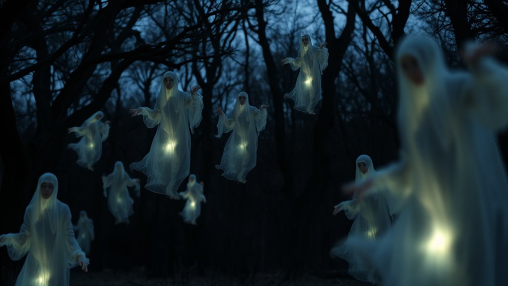 apparitions cultural and perception based classifications