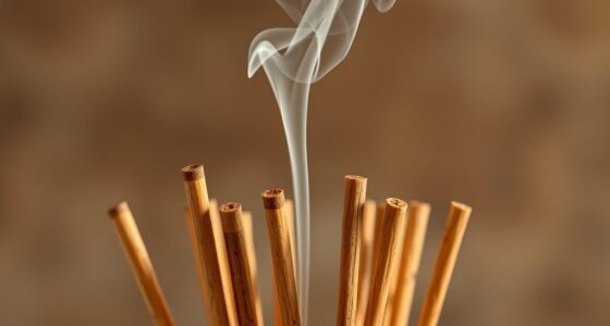 aromatic space cleaning blends