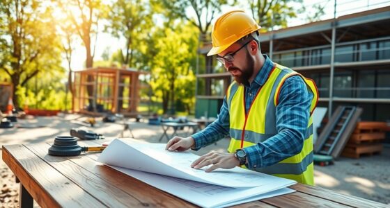 arranging on site inspection