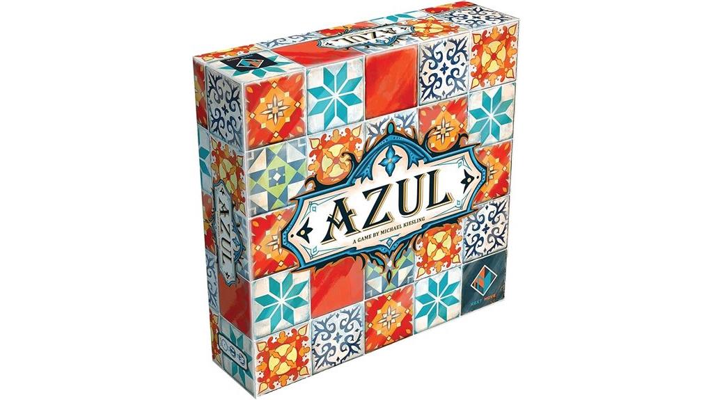 asmodee azul strategy game