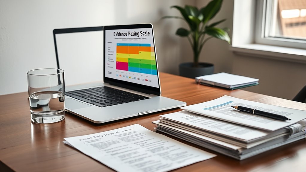 assessing evidence quality